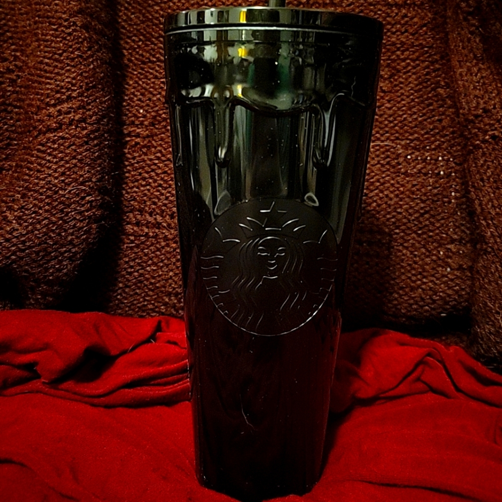 Starbucks halloween tumbler Purple Slim 2024 - Ready to Ship